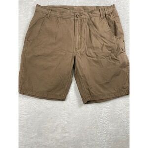 Kavu Men's Outdoor Shorts Casual Khaki‎ Utility Comfort Size 38